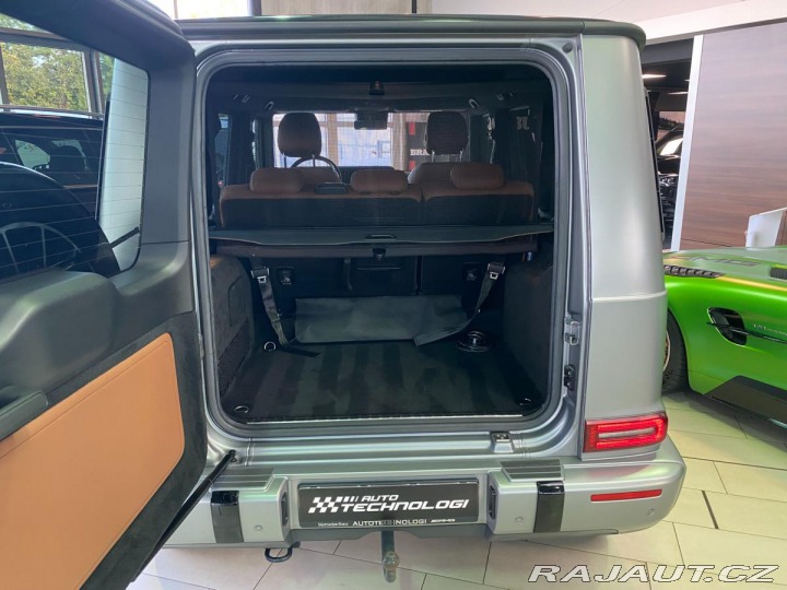 Mercedes-Benz G G 500 2018