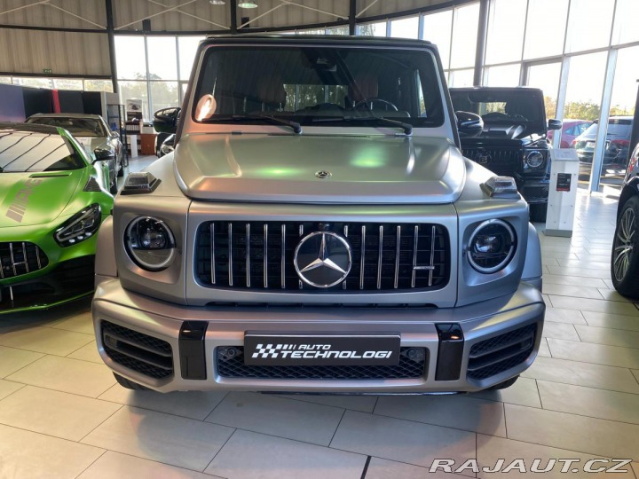 Mercedes-Benz G G 500 2018