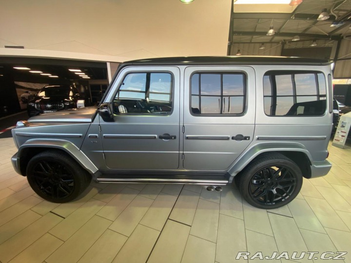 Mercedes-Benz G G 500 2018