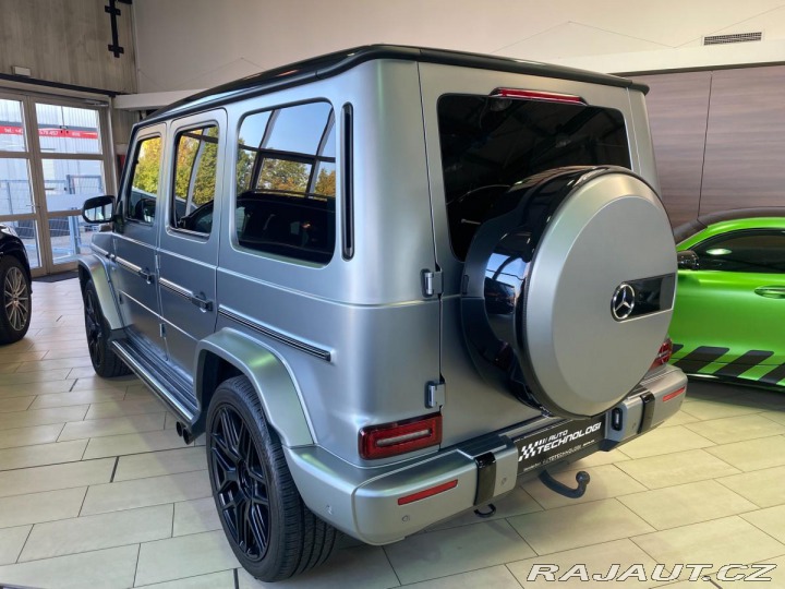 Mercedes-Benz G G 500 2018