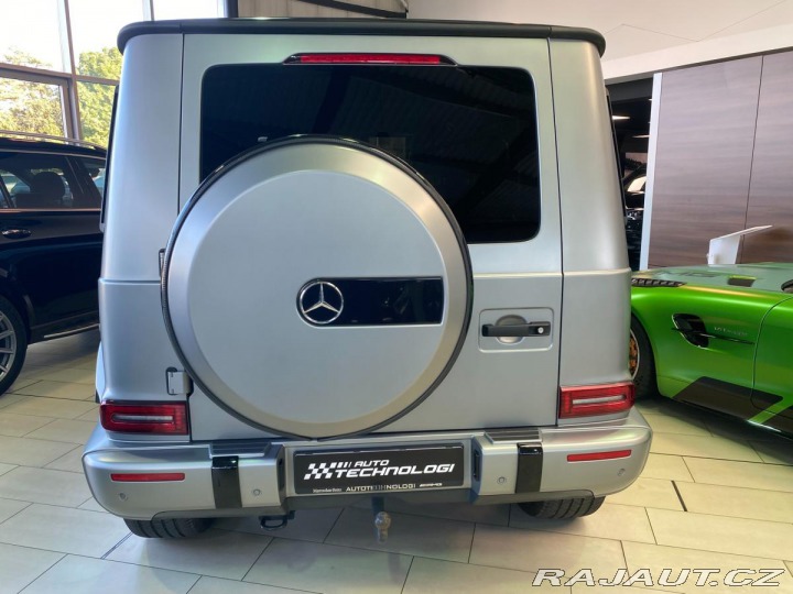 Mercedes-Benz G G 500 2018