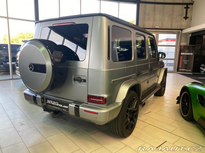 Mercedes-Benz G G 500 2018