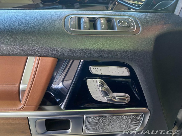 Mercedes-Benz G G 500 2018