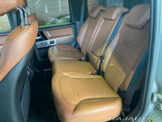 Mercedes-Benz G G 500 2018