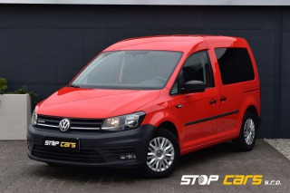Volkswagen Caddy 2.0TDI 75kW *TREND*NAVI*