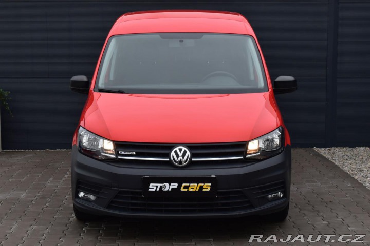 Volkswagen Caddy 2.0TDI 75kW *TREND*NAVI* 2016