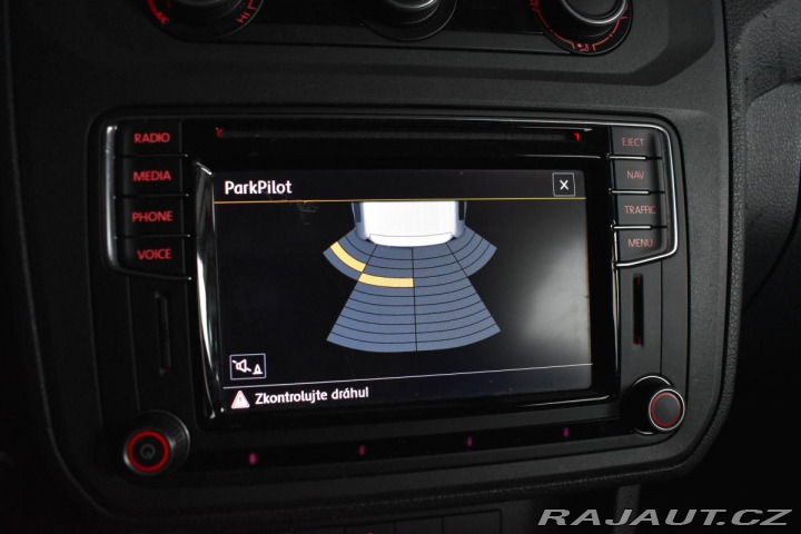 Volkswagen Caddy 2.0TDI 75kW *TREND*NAVI* 2016