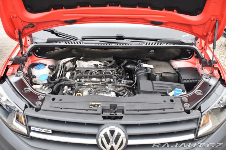 Volkswagen Caddy 2.0TDI 75kW *TREND*NAVI* 2016