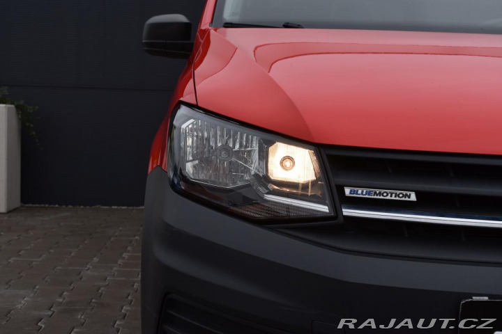 Volkswagen Caddy 2.0TDI 75kW *TREND*NAVI* 2016
