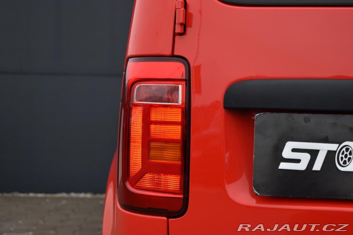 Volkswagen Caddy 2.0TDI 75kW *TREND*NAVI* 2016