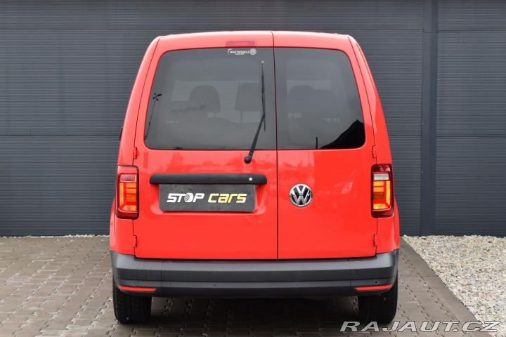 Volkswagen Caddy 2.0TDI 75kW *TREND*NAVI* 2016