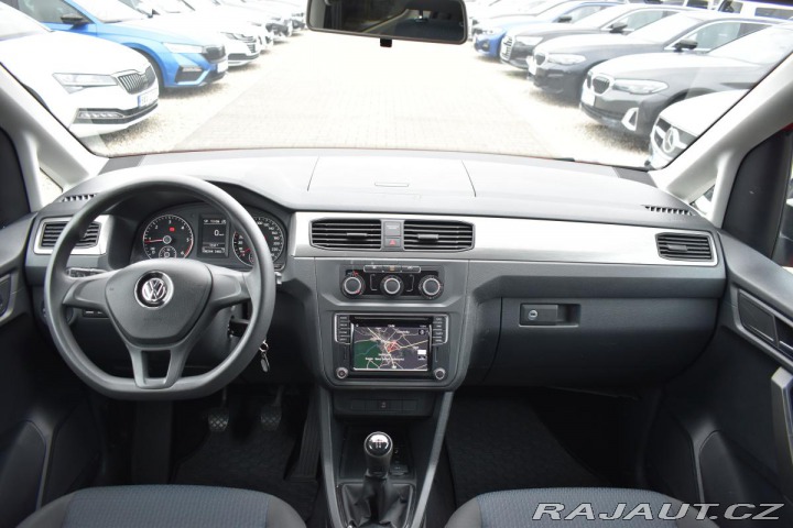 Volkswagen Caddy 2.0TDI 75kW *TREND*NAVI* 2016