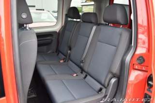 Volkswagen Caddy 2.0TDI 75kW *TREND*NAVI* 2016