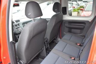 Volkswagen Caddy 2.0TDI 75kW *TREND*NAVI* 2016