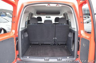 Volkswagen Caddy 2.0TDI 75kW *TREND*NAVI* 2016
