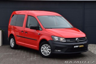 Volkswagen Caddy 2.0TDI 75kW *TREND*NAVI* 2016