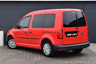 Volkswagen Caddy 2.0TDI 75kW *TREND*NAVI* 2016