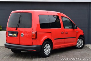 Volkswagen Caddy 2.0TDI 75kW *TREND*NAVI* 2016