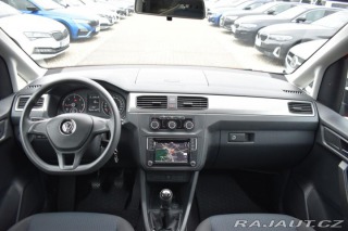 Volkswagen Caddy 2.0TDI 75kW *TREND*NAVI* 2016