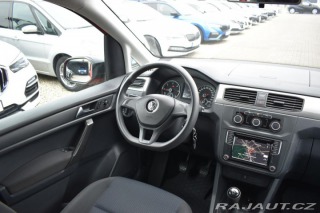 Volkswagen Caddy 2.0TDI 75kW *TREND*NAVI* 2016
