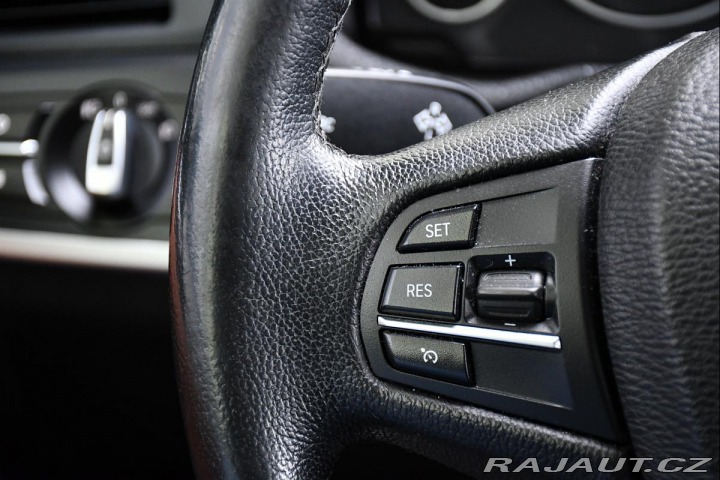 BMW X3 18d AUT. A/C KŮŽE TAŽNÉ 2016