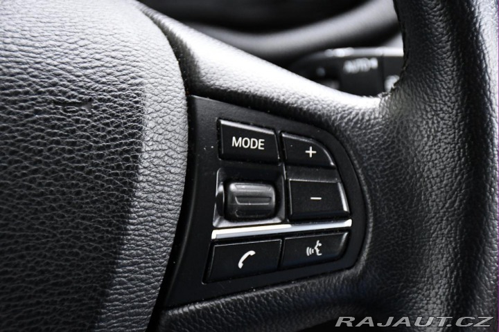 BMW X3 18d AUT. A/C KŮŽE TAŽNÉ 2016