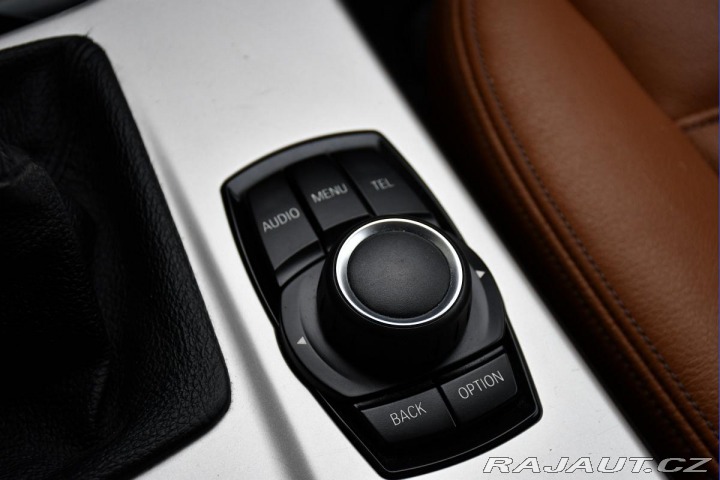 BMW X3 18d AUT. A/C KŮŽE TAŽNÉ 2016