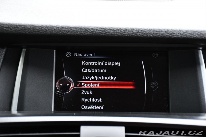 BMW X3 18d AUT. A/C KŮŽE TAŽNÉ 2016