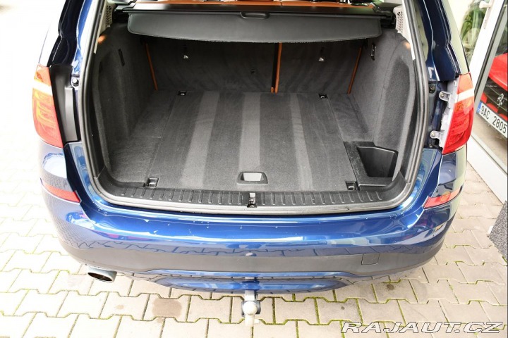BMW X3 18d AUT. A/C KŮŽE TAŽNÉ 2016