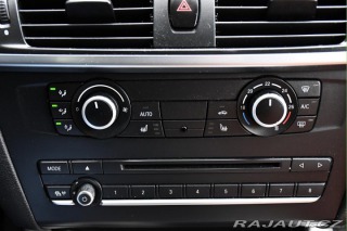BMW X3 18d AUT. A/C KŮŽE TAŽNÉ 2016