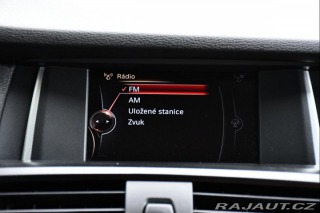 BMW X3 18d AUT. A/C KŮŽE TAŽNÉ 2016