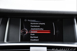 BMW X3 18d AUT. A/C KŮŽE TAŽNÉ 2016