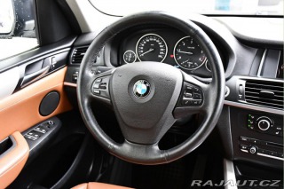 BMW X3 18d AUT. A/C KŮŽE TAŽNÉ 2016