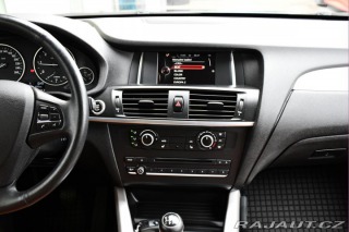 BMW X3 18d AUT. A/C KŮŽE TAŽNÉ 2016