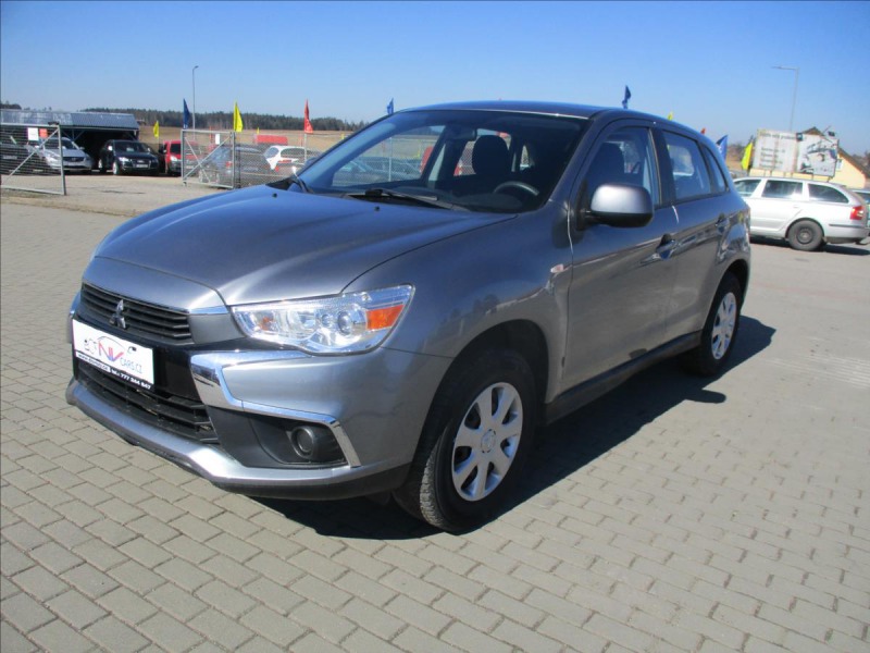 Mitsubishi ASX 1,6 MIVEC 86kw Euro6 odpo