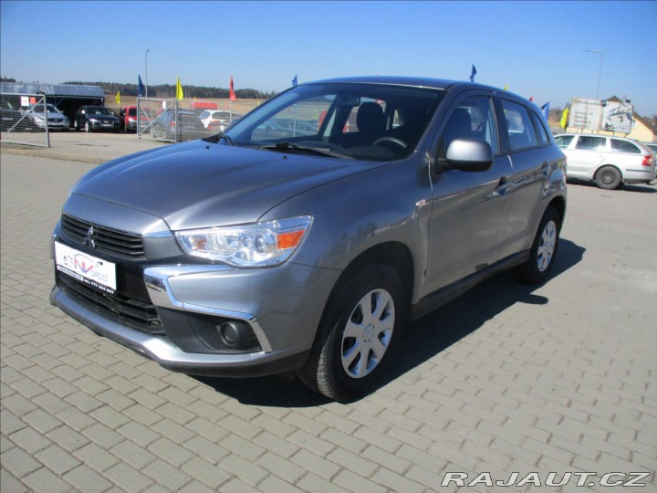 Mitsubishi ASX 1,6 MIVEC 86kw Euro6 odpo 2018
