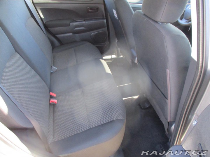 Mitsubishi ASX 1,6 MIVEC 86kw Euro6 odpo 2018