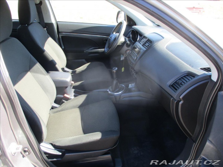 Mitsubishi ASX 1,6 MIVEC 86kw Euro6 odpo 2018