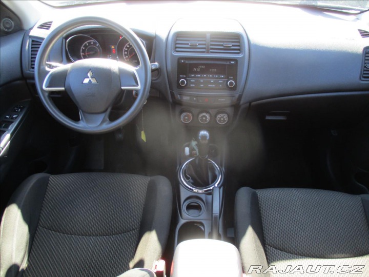 Mitsubishi ASX 1,6 MIVEC 86kw Euro6 odpo 2018