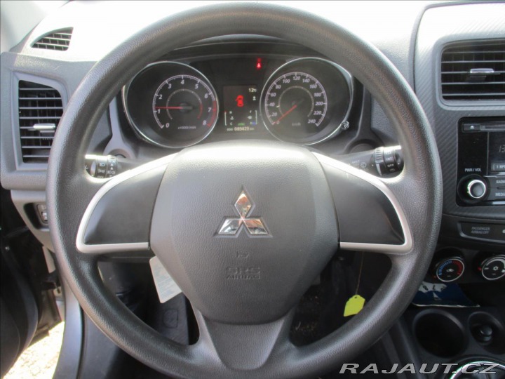Mitsubishi ASX 1,6 MIVEC 86kw Euro6 odpo 2018