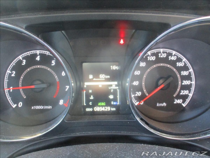 Mitsubishi ASX 1,6 MIVEC 86kw Euro6 odpo 2018
