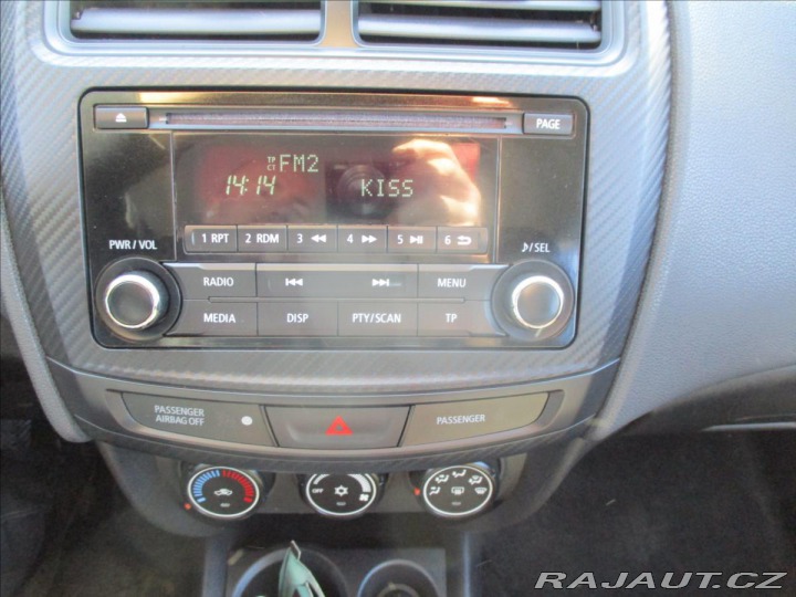 Mitsubishi ASX 1,6 MIVEC 86kw Euro6 odpo 2018