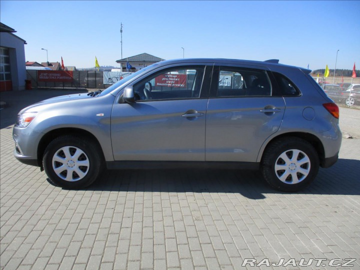 Mitsubishi ASX 1,6 MIVEC 86kw Euro6 odpo 2018