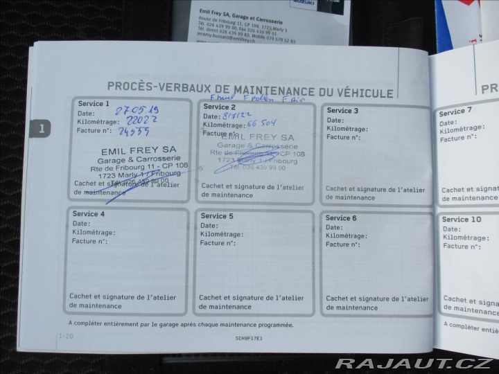Mitsubishi ASX 1,6 MIVEC 86kw Euro6 odpo 2018