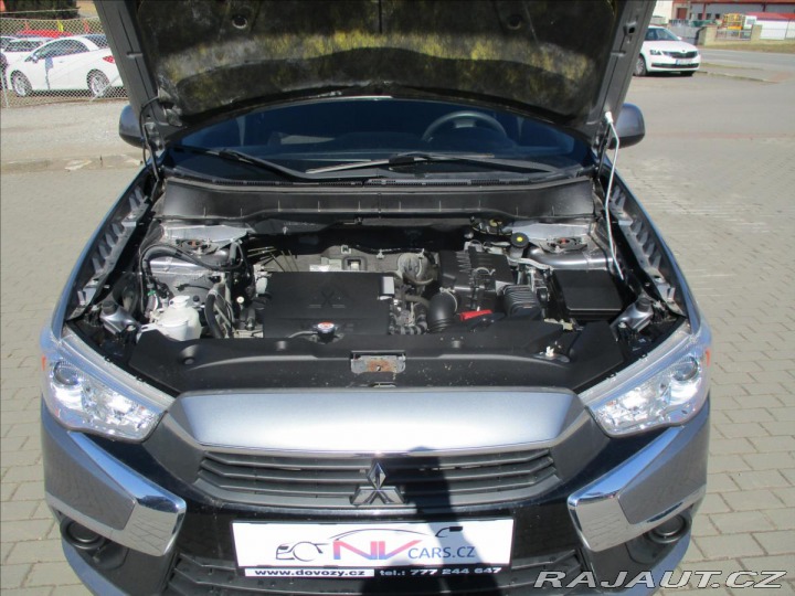 Mitsubishi ASX 1,6 MIVEC 86kw Euro6 odpo 2018