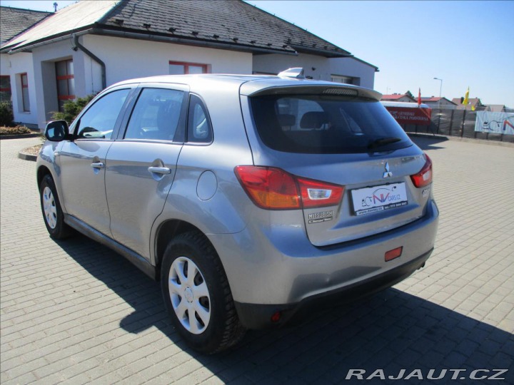 Mitsubishi ASX 1,6 MIVEC 86kw Euro6 odpo 2018