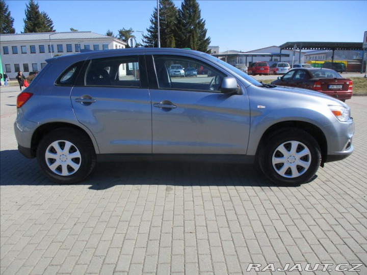 Mitsubishi ASX 1,6 MIVEC 86kw Euro6 odpo 2018