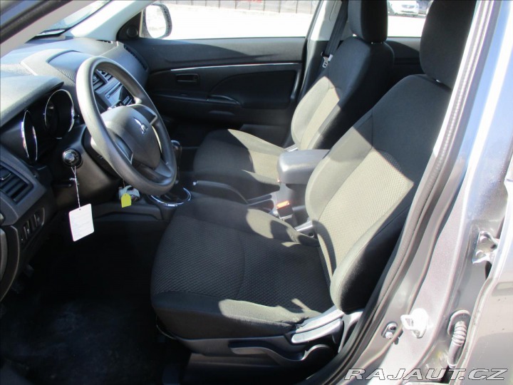 Mitsubishi ASX 1,6 MIVEC 86kw Euro6 odpo 2018