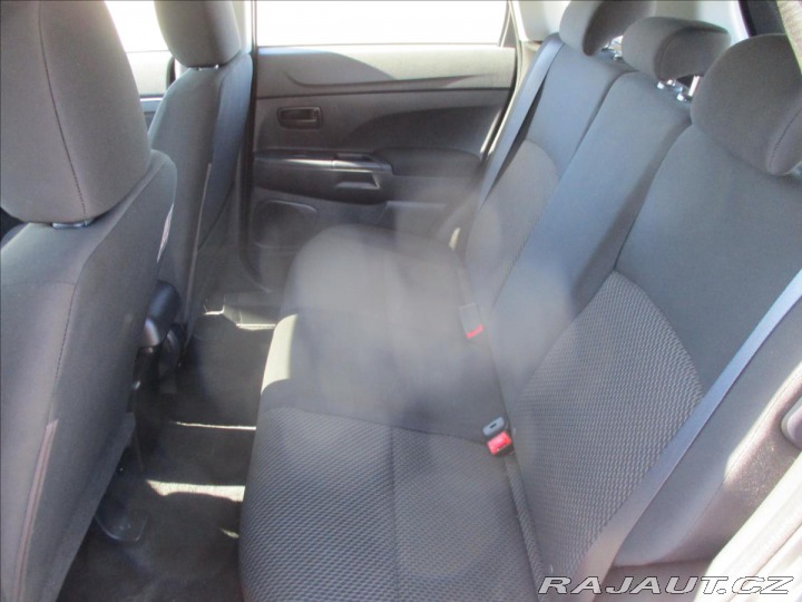 Mitsubishi ASX 1,6 MIVEC 86kw Euro6 odpo 2018
