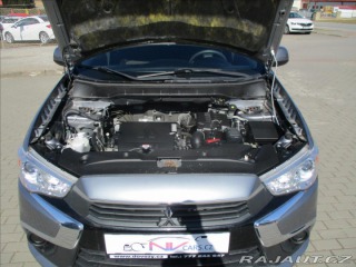 Mitsubishi ASX 1,6 MIVEC 86kw Euro6 odpo 2018